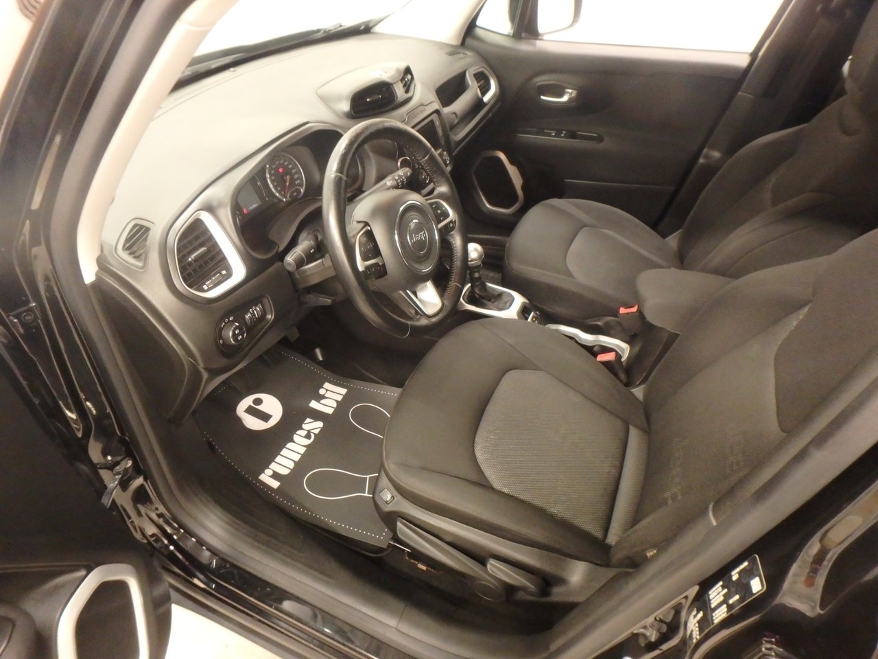 Jeep Renegade 1.6 Longitude Euro 5 2015, bild 7/19