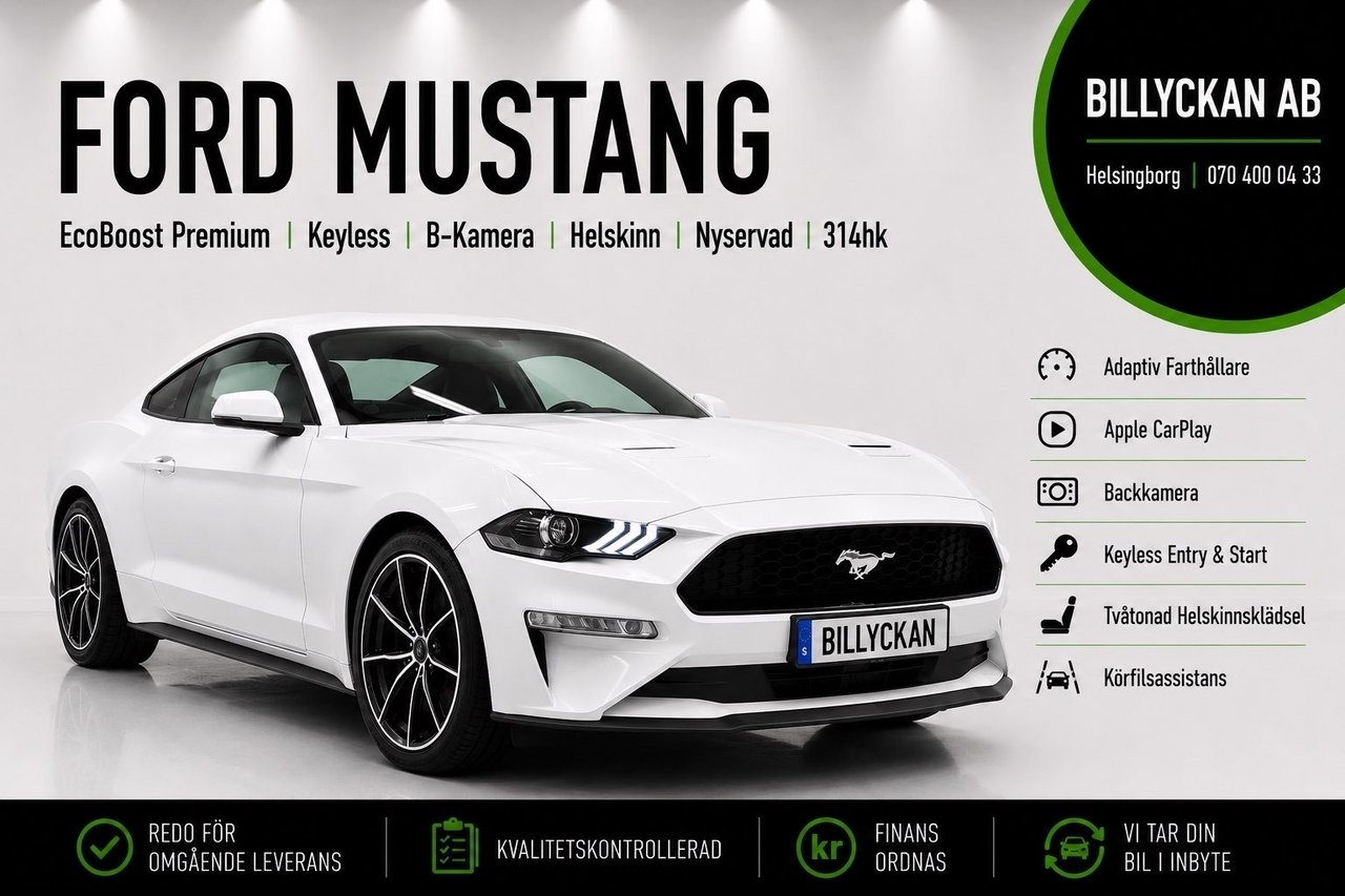 Ford Mustang