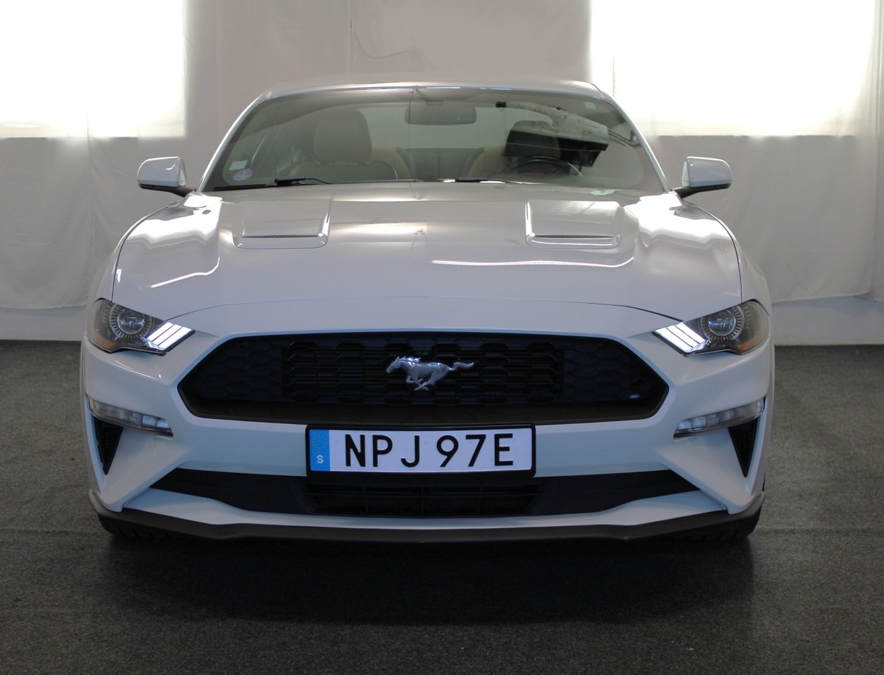 Ford Mustang EcoBoost Premium 2018, kuva 4/10