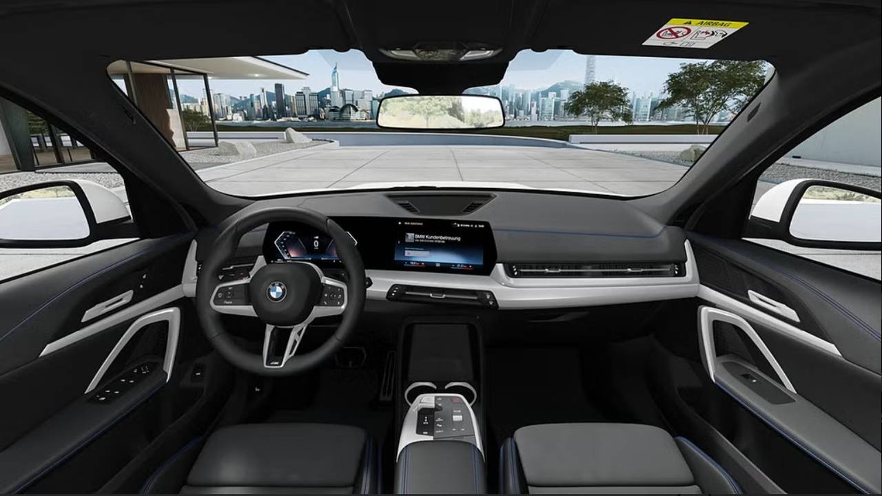 BMW X1 18i PRIVATLEASING 12 MÅN fr 2026, bild 6/8