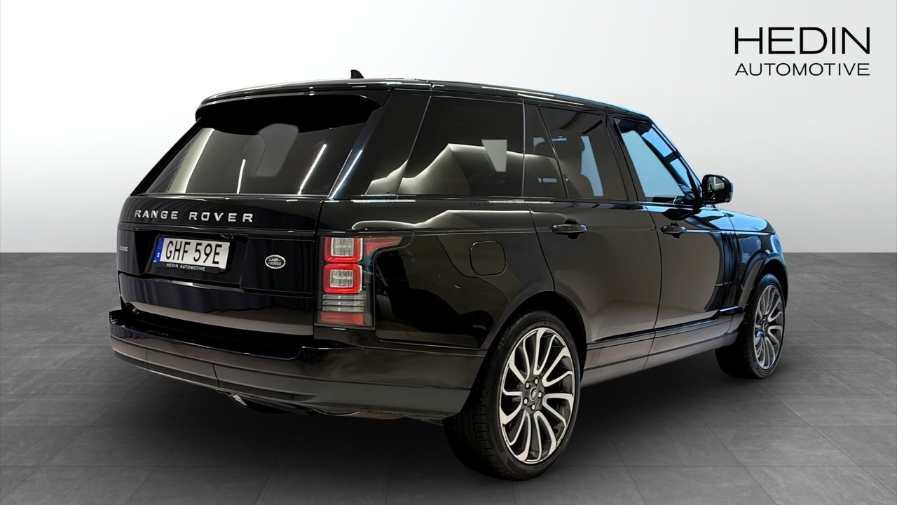 Land Rover Range Rover 2016, bild 2/10