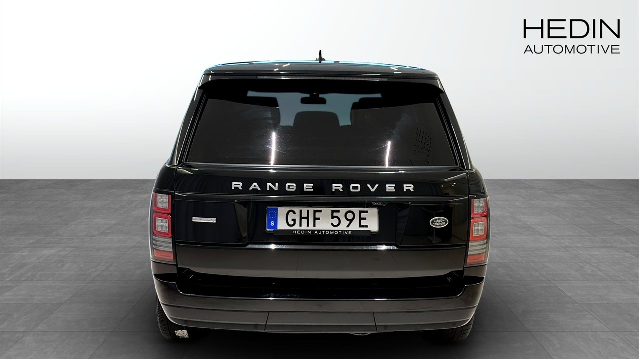 Land Rover Range Rover 2016, bild 7/10