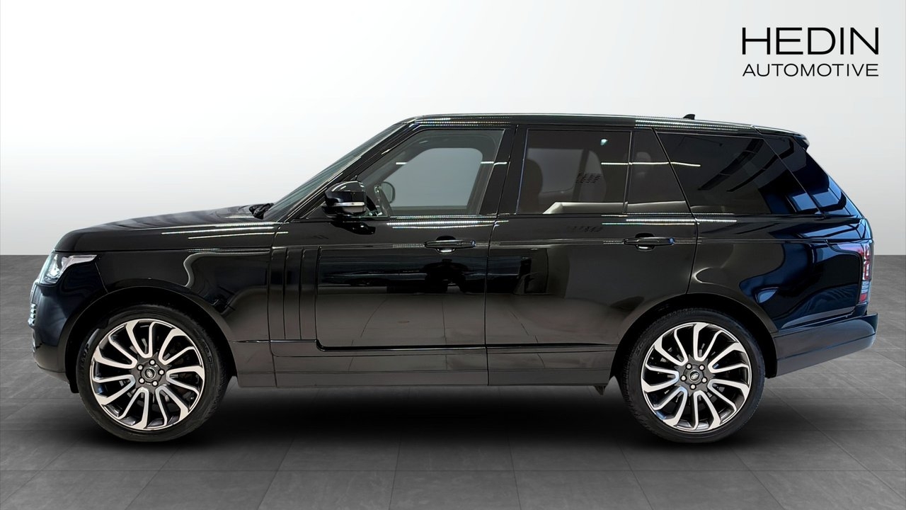 Land Rover Range Rover 2016, bild 6/10