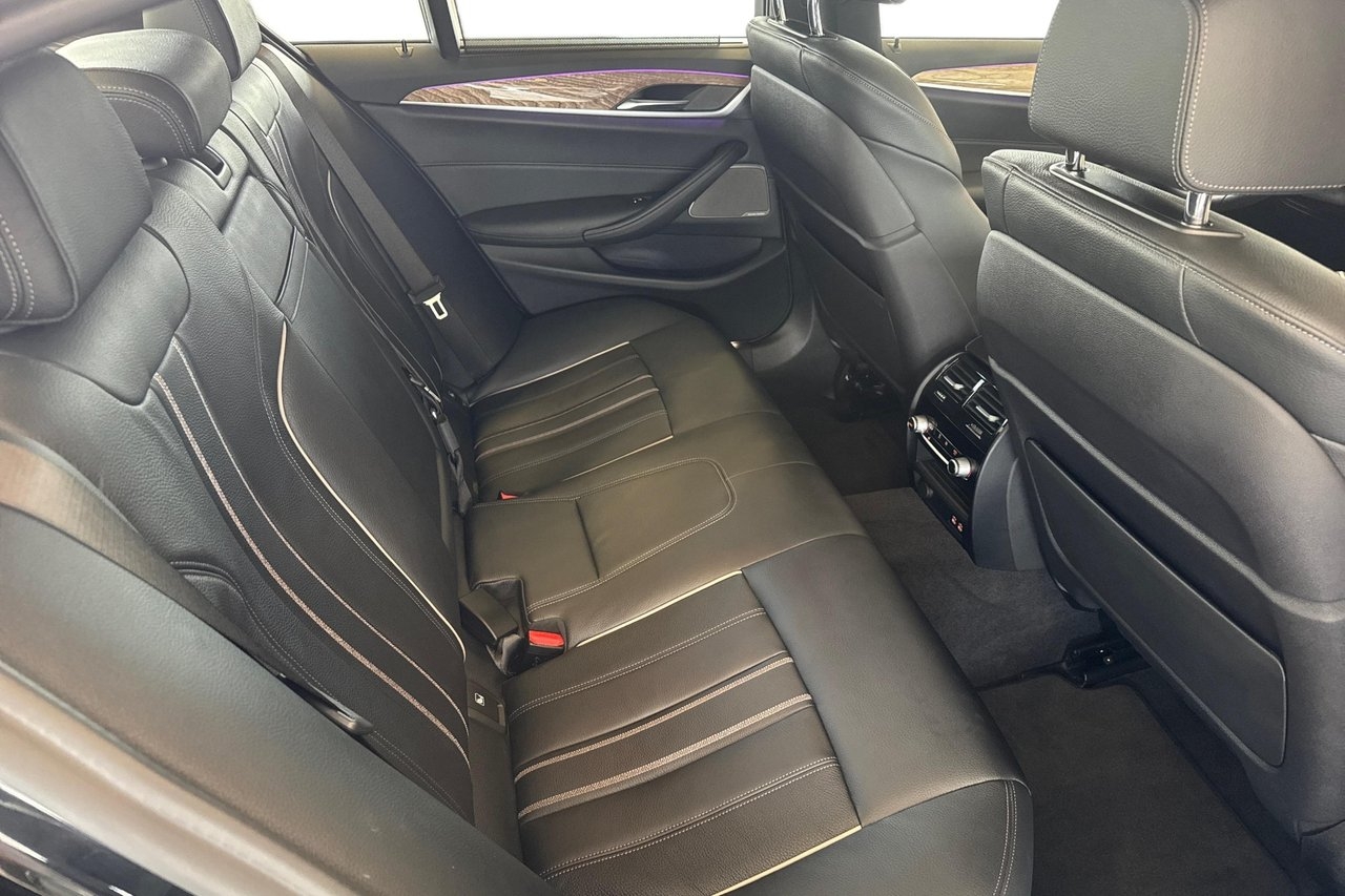 BMW 530 2020, bild 7/10