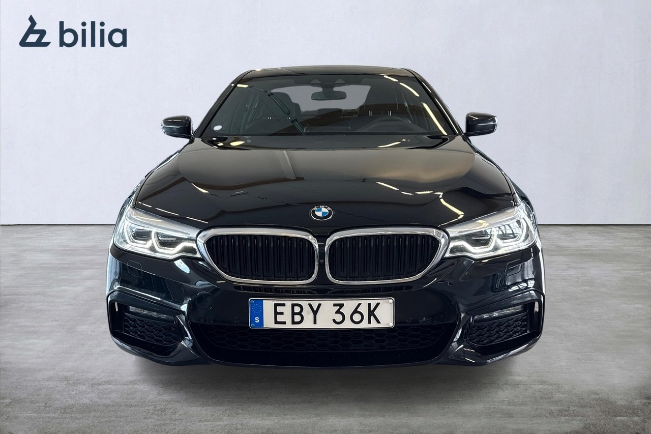 BMW 530 2020, bild 5/10