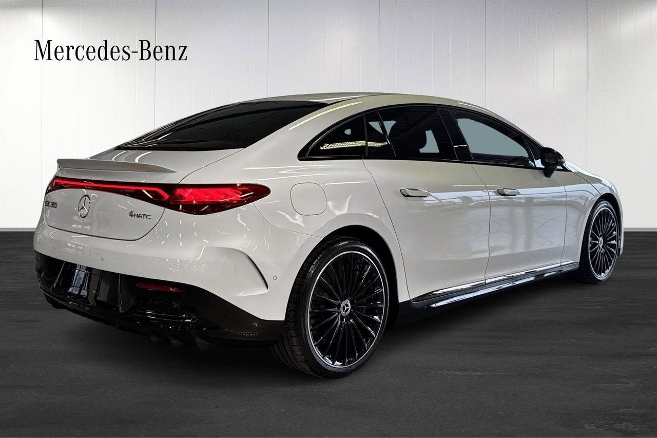 Mercedes-Benz EQE 350 4MATIC 2026, bild 4/10