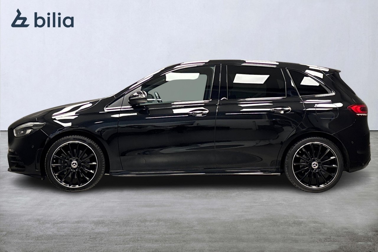 Mercedes-Benz B 250 e AMG / 19" hjul 2022, kuva 4/10
