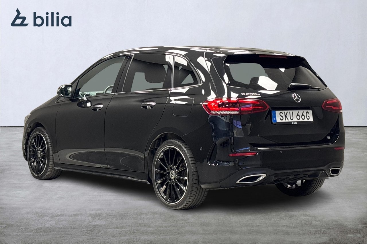 Mercedes-Benz B 250 e AMG / 19" hjul 2022, kuva 5/10