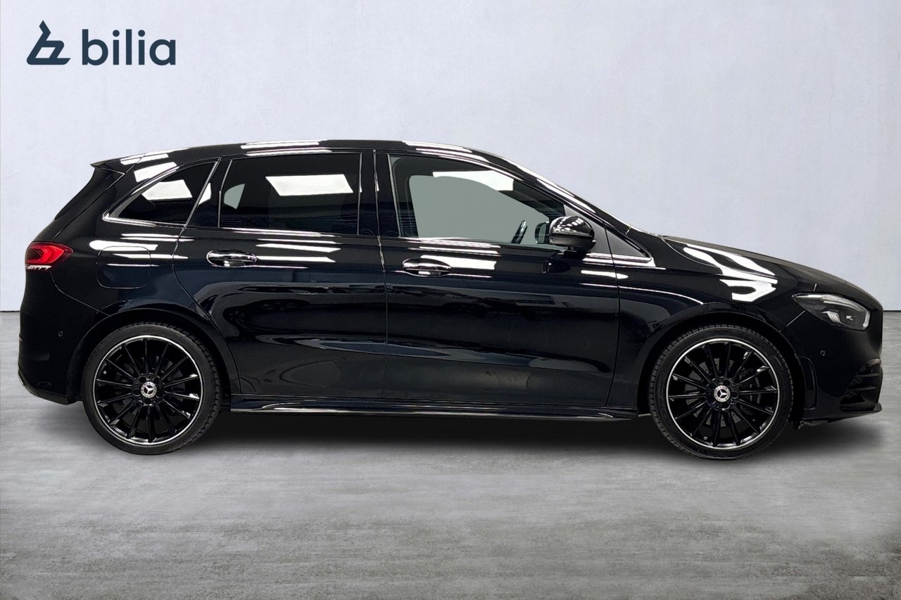 Mercedes-Benz B 250 e AMG / 19" hjul 2022, kuva 2/10