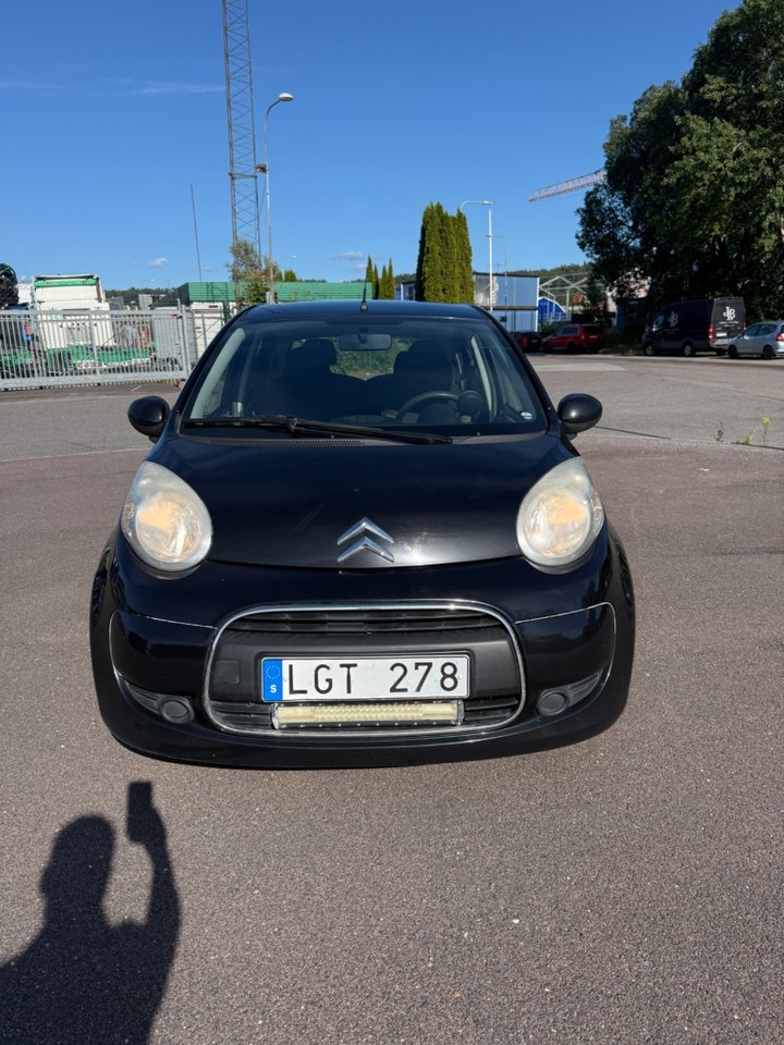 Citroen C1 5-dörrar 2011, bild 2/10