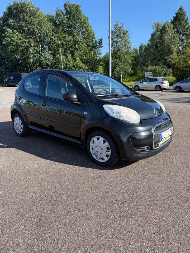 Citroen C1