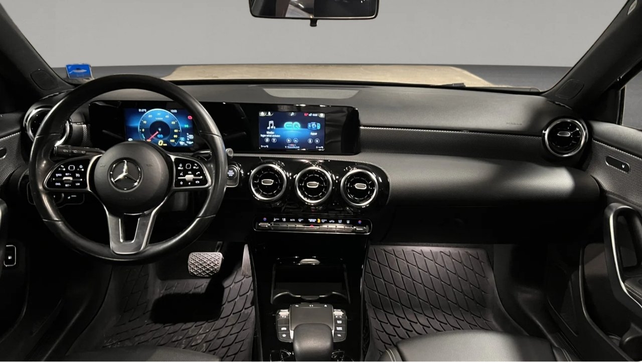 Mercedes-Benz A 2021, bild 6/8