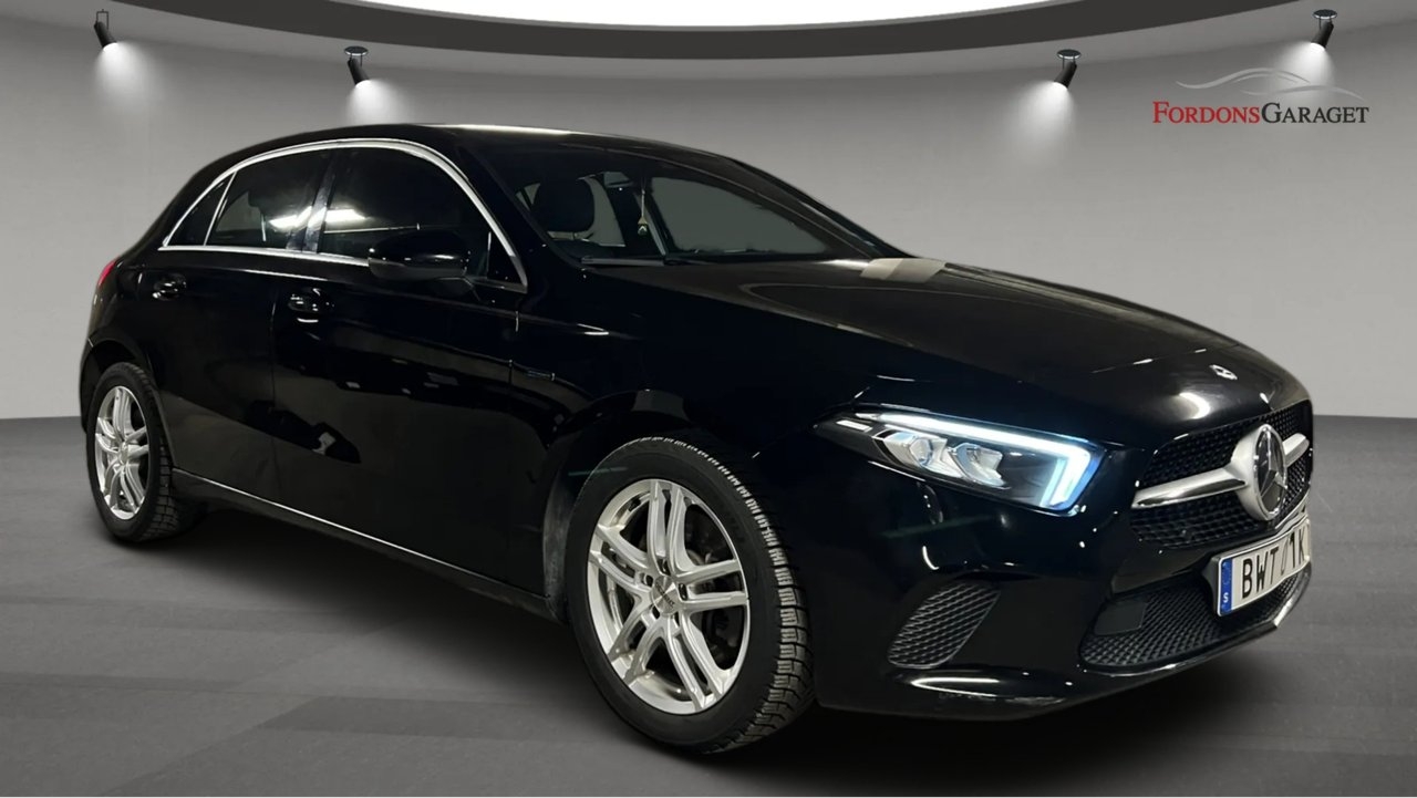 Mercedes-Benz A