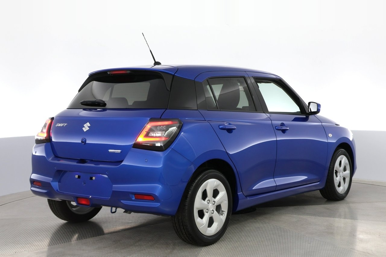 Suzuki Swift Hybrid 1,2 Aut CVT 2026, bild 5/10