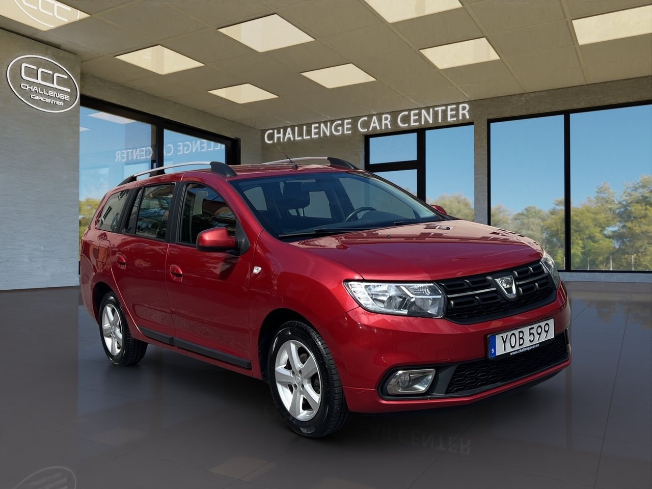 Dacia Logan 2017, photo 2/10