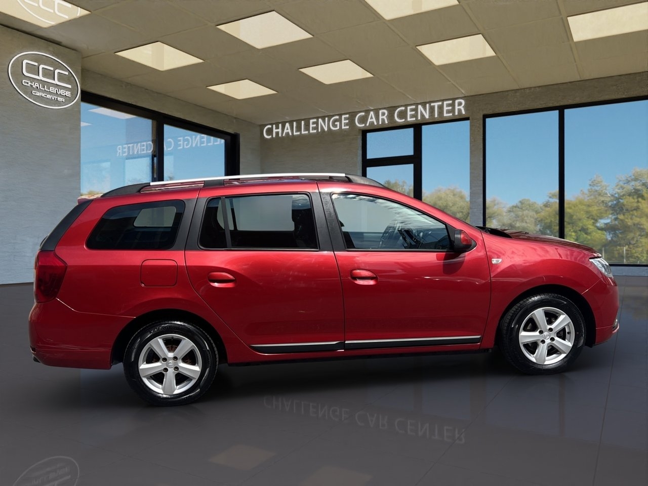 Dacia Logan 2017, photo 4/10