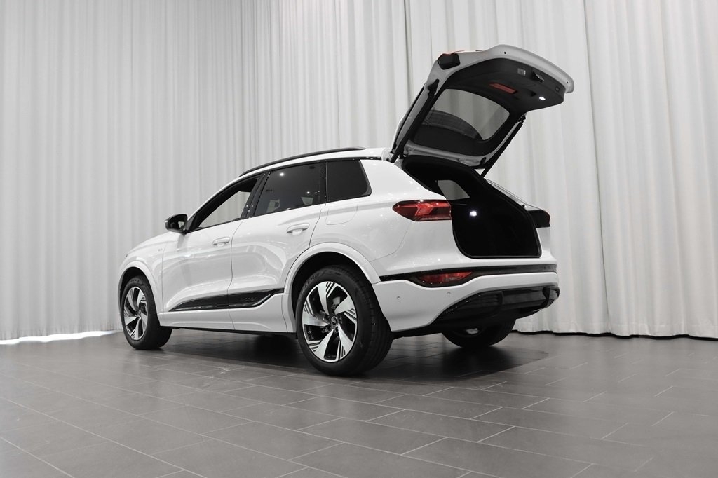 Audi Q6 e-tron 2027, bild 4/10