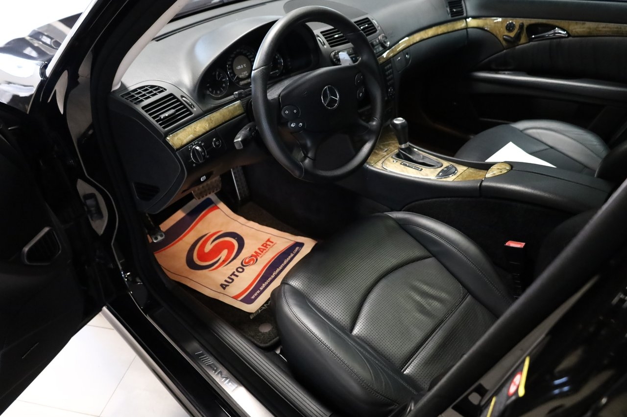 Mercedes-Benz E 2007, bild 7/10