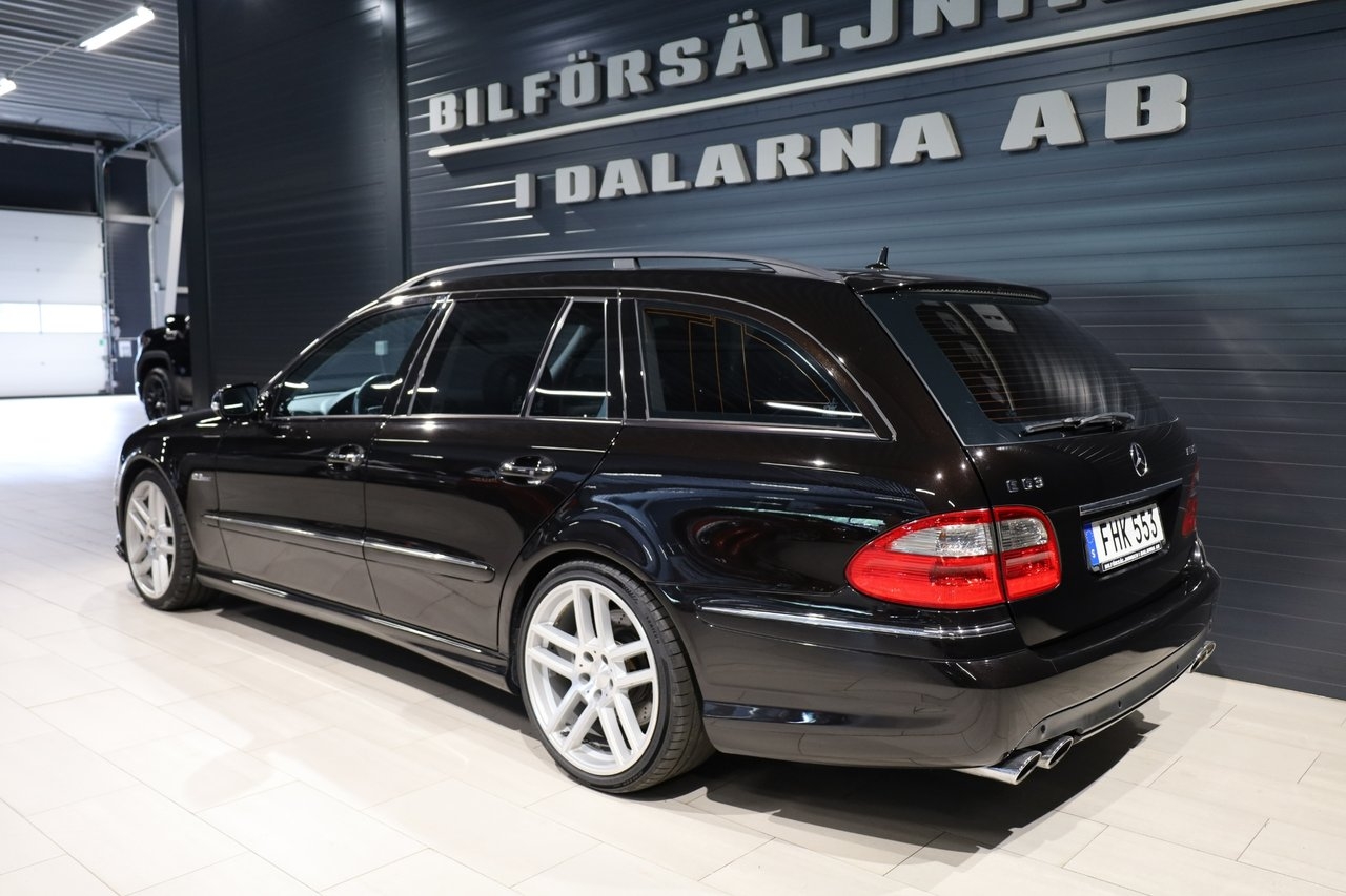 Mercedes-Benz E 2007, bild 4/10