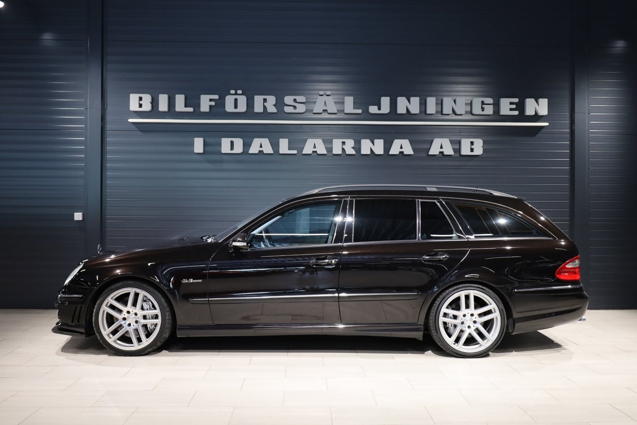 Mercedes-Benz E 2007, bild 3/10
