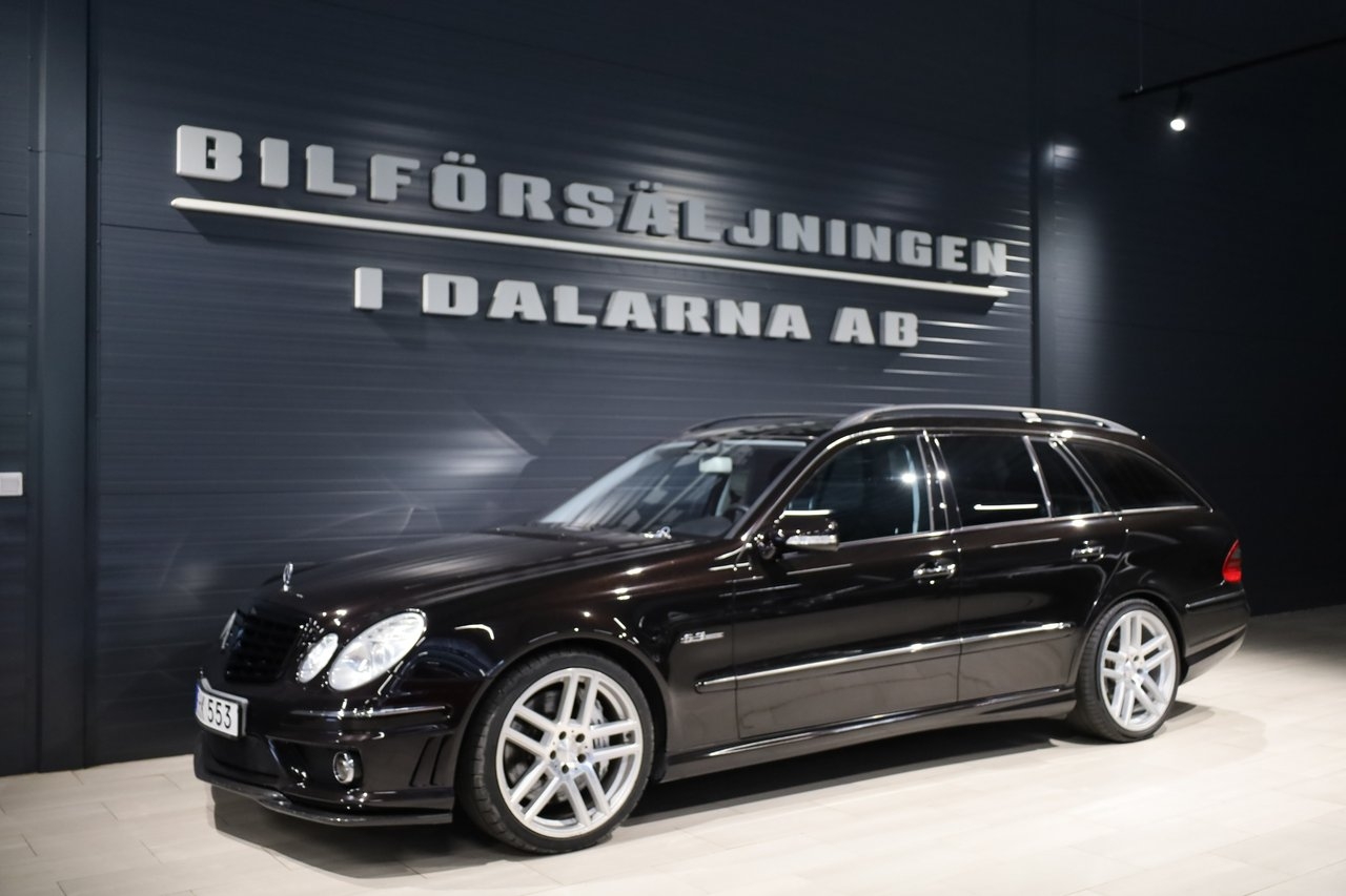 Mercedes-Benz E