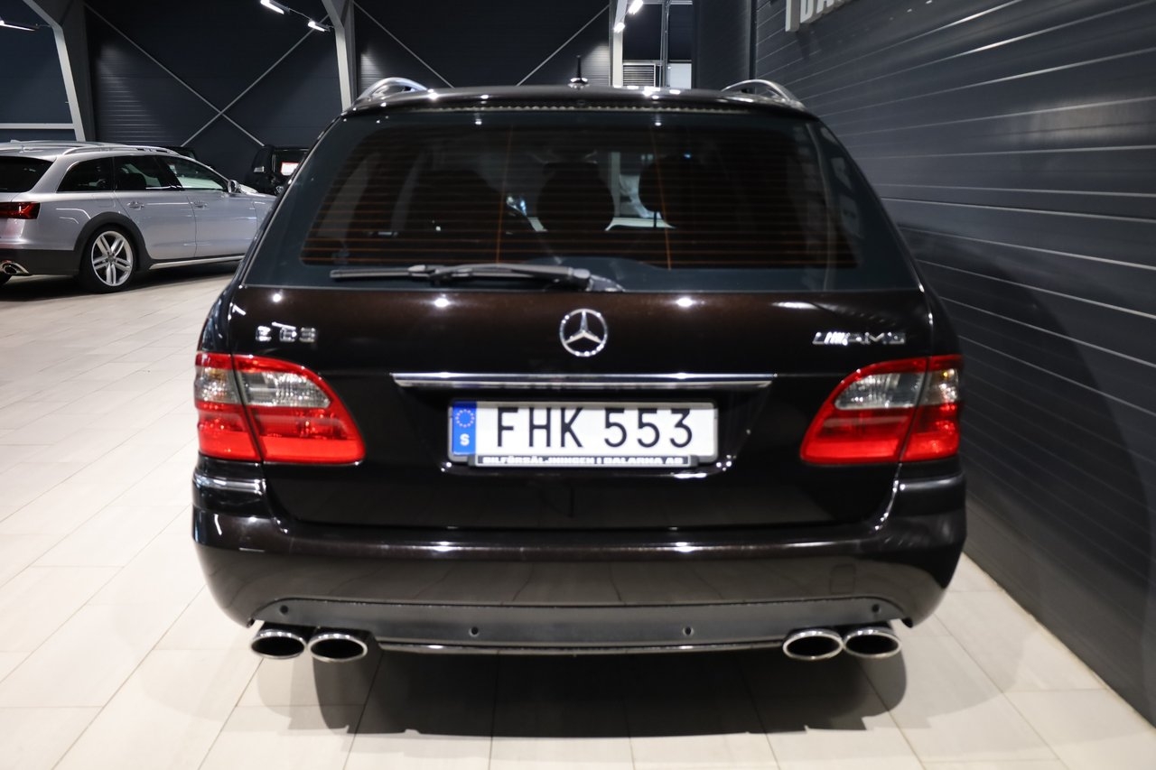 Mercedes-Benz E 2007, bild 5/10
