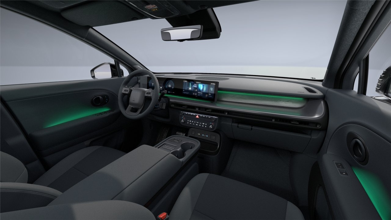 Hyundai Ioniq 9 2027, bild 7/9