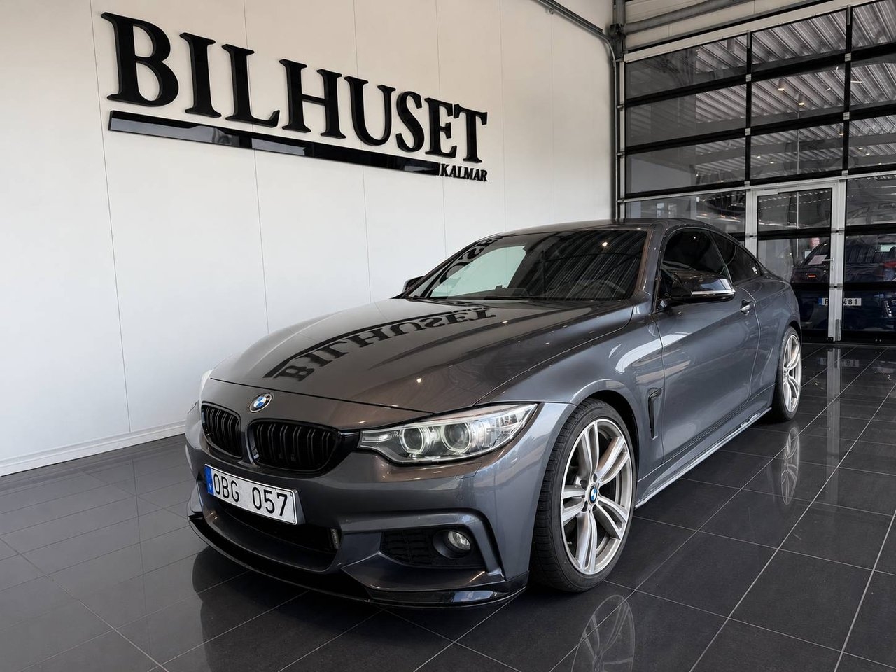 BMW 420