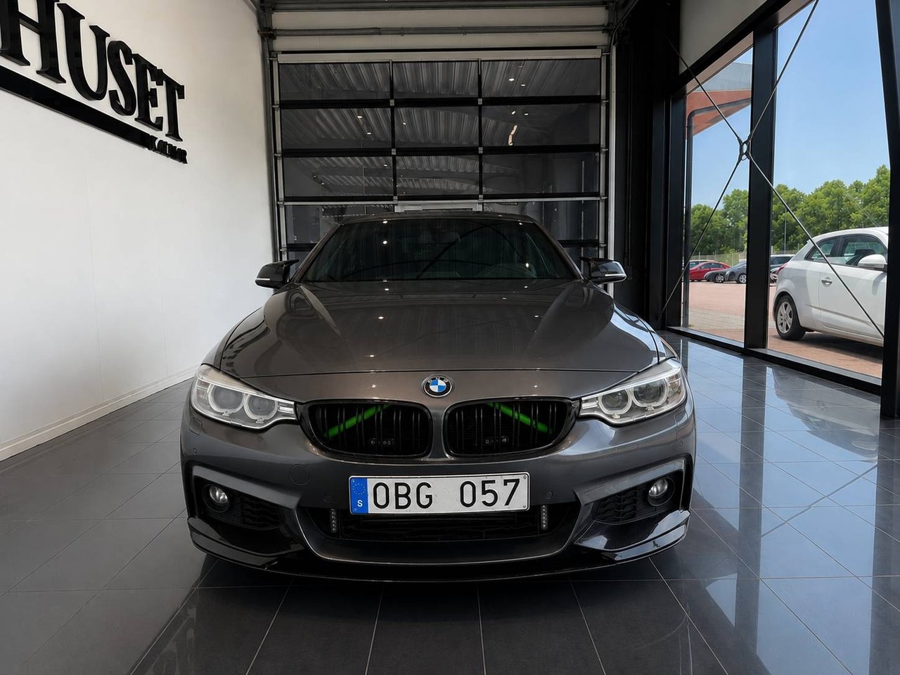 BMW 420 2014, kuva 2/8