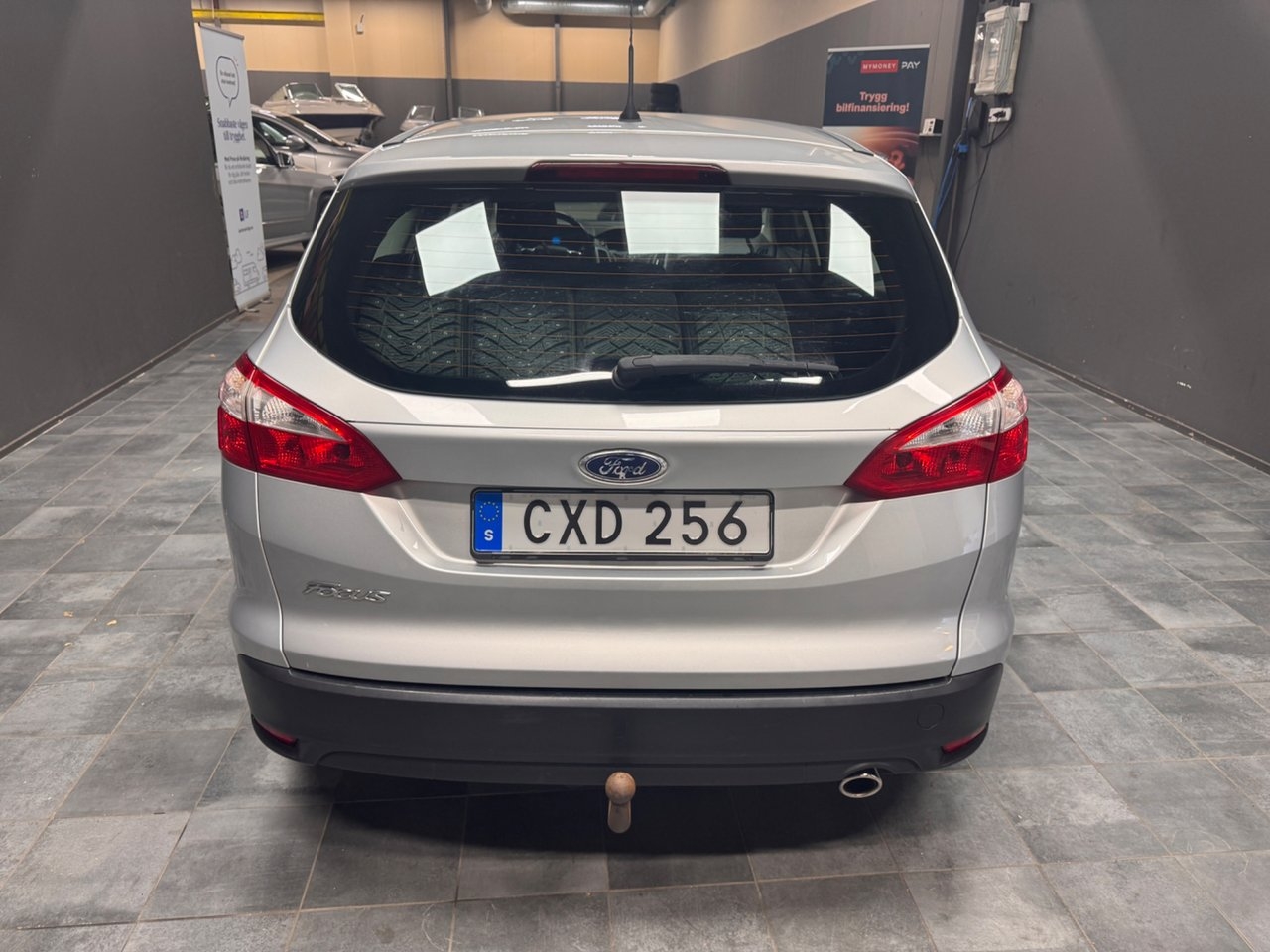 Ford Focus 2015, kuva 7/8