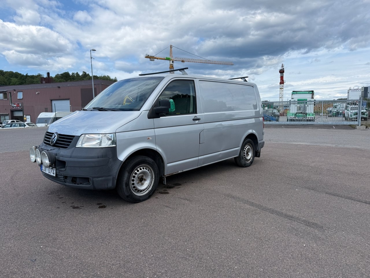 Volkswagen Transporter