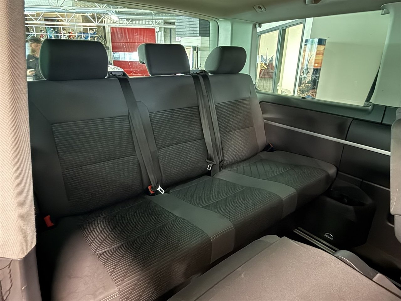 Volkswagen Multivan 2.0 TDI DSG 140hk 2010, bild 4/11
