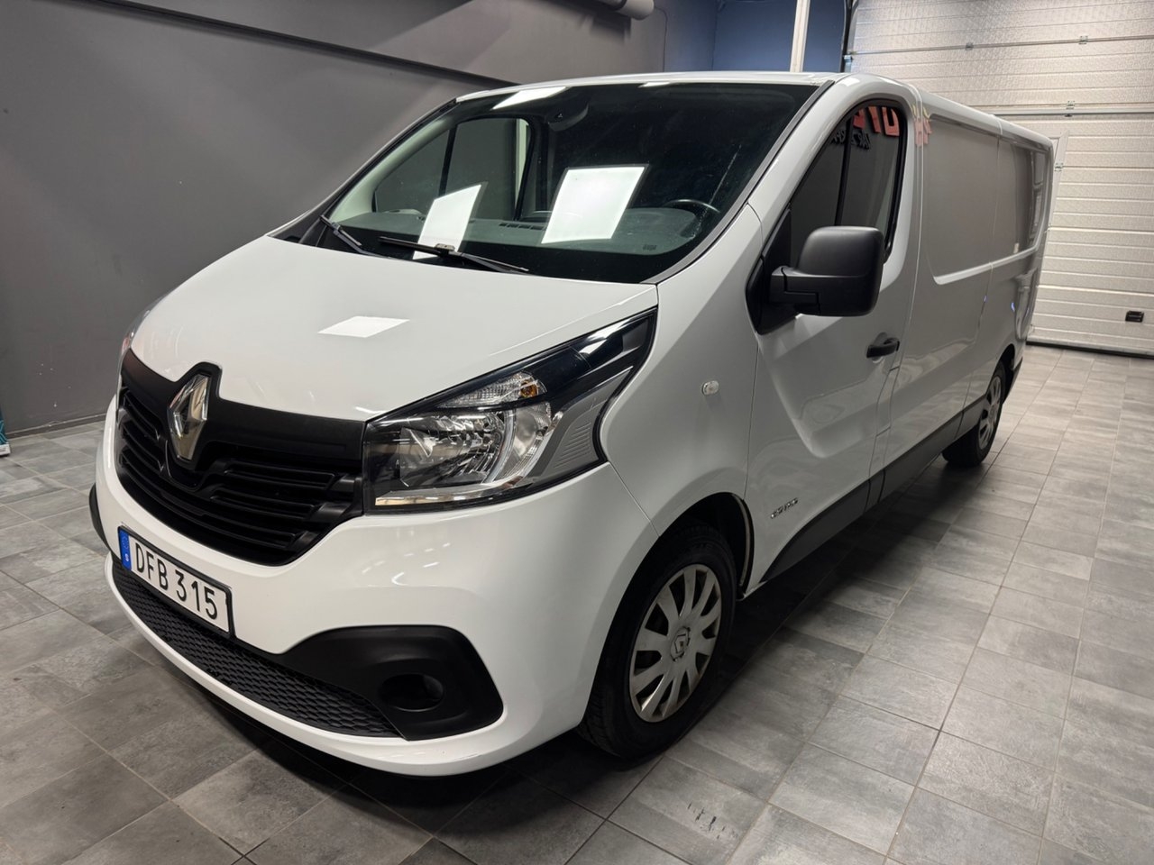 Renault Trafic 2016, bild 3/10