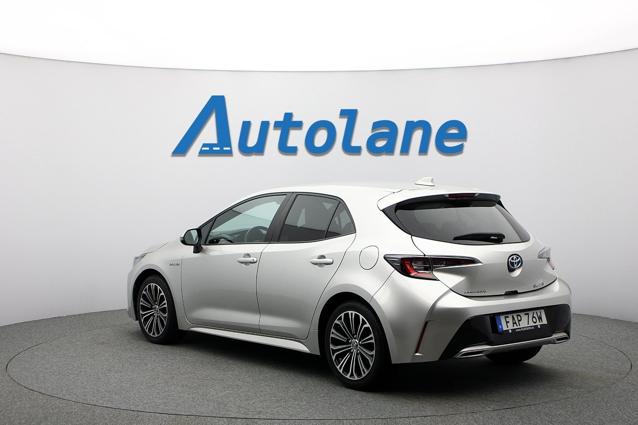 Toyota Corolla 2019, bild 6/10
