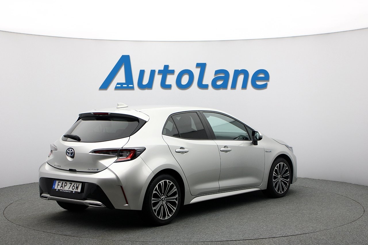 Toyota Corolla 2019, bild 4/10