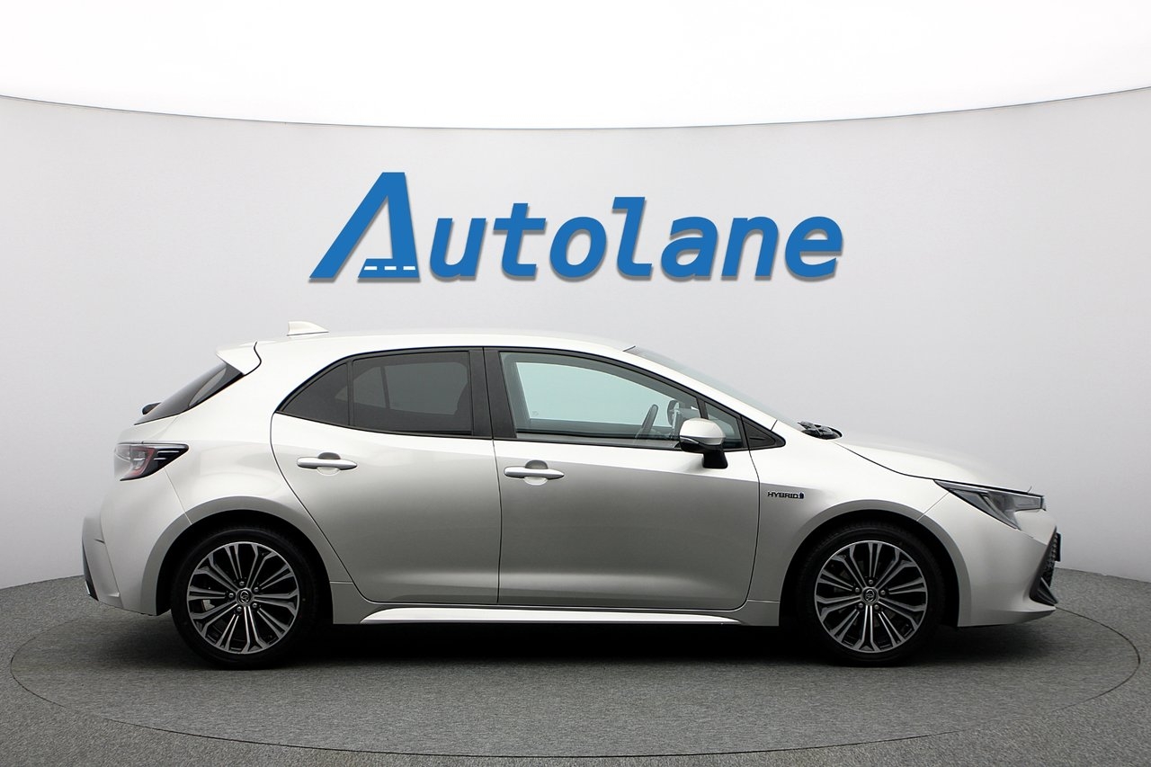 Toyota Corolla 2019, bild 3/10