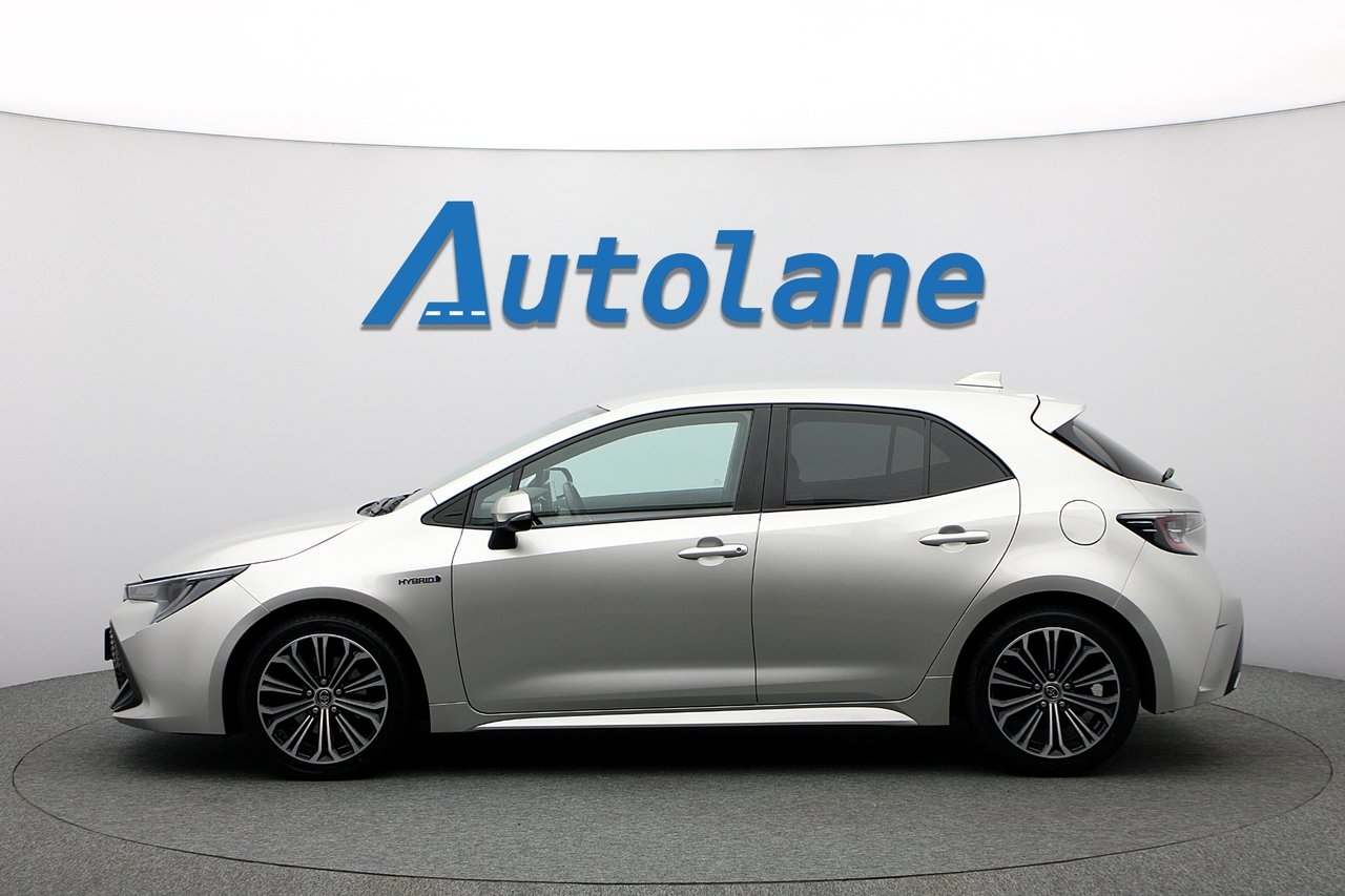Toyota Corolla 2019, bild 7/10