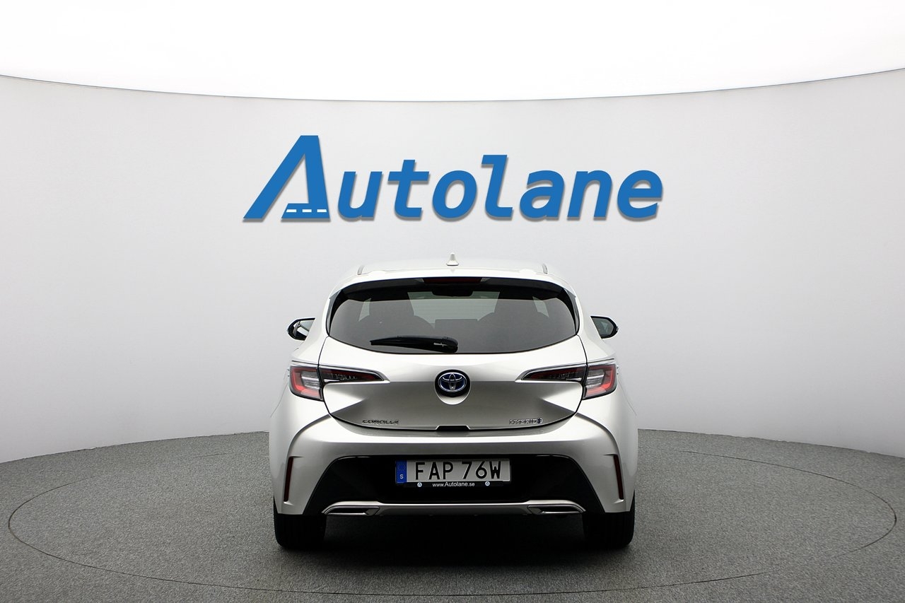 Toyota Corolla 2019, bild 5/10