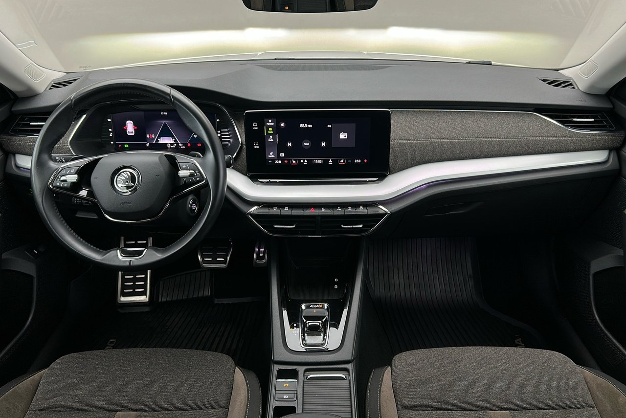 Skoda Octavia 2023, kuva 6/34