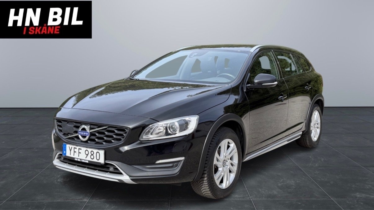Volvo V60 Cross Country 2017, kuva 2/12