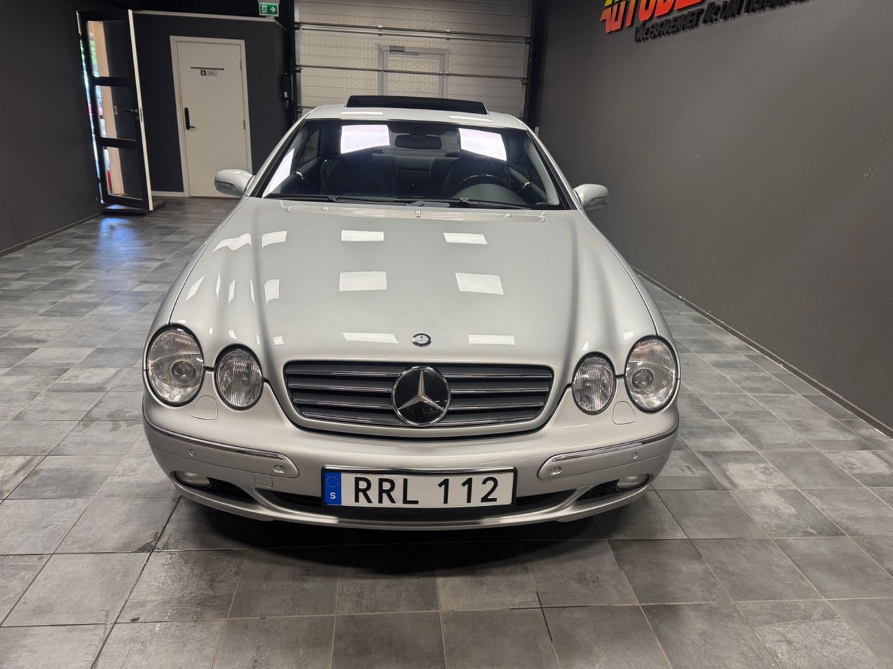 Mercedes-Benz CL