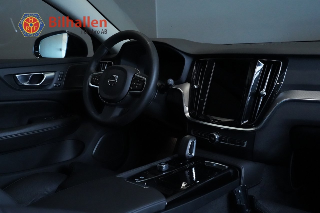 Volvo V60 Recharge T6 Plus Dark 360° 2024, bild 7/27