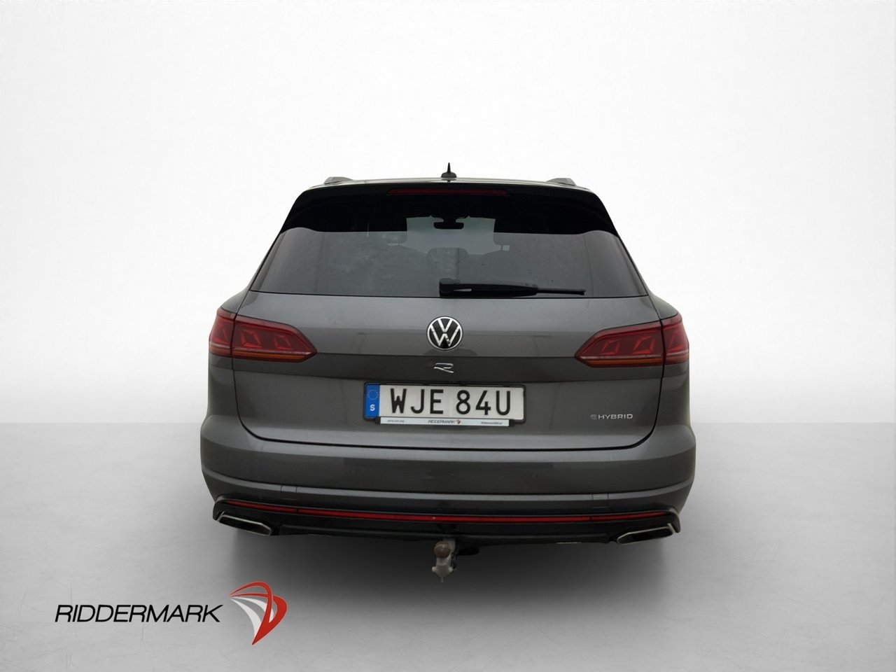 Volkswagen Touareg 2023, bild 6/38