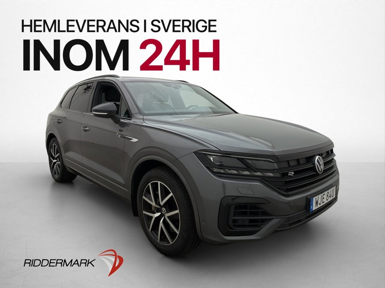 Volkswagen Touareg 2023, bild 3/38