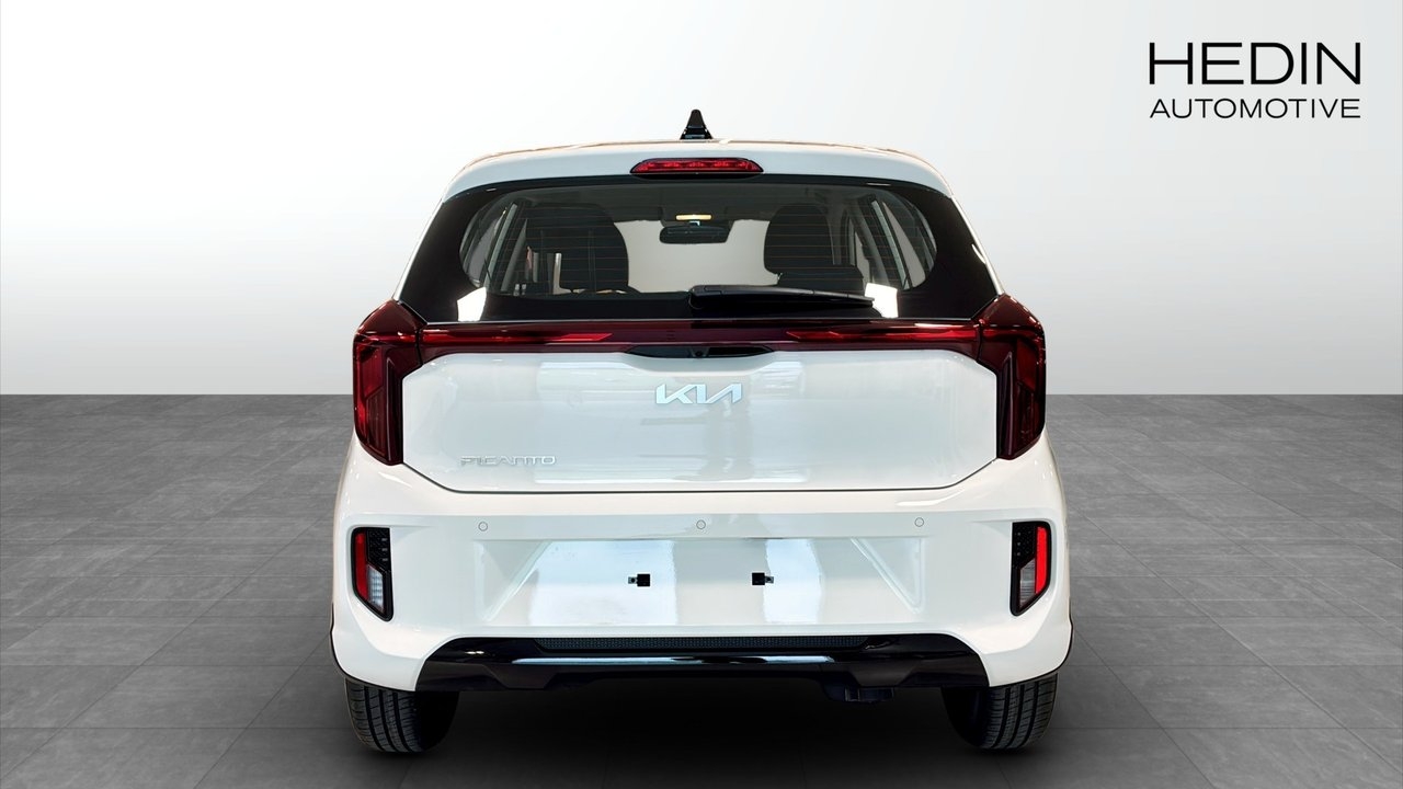 Kia Picanto 1.0 GDI AMT ACTION 2026, bild 7/9