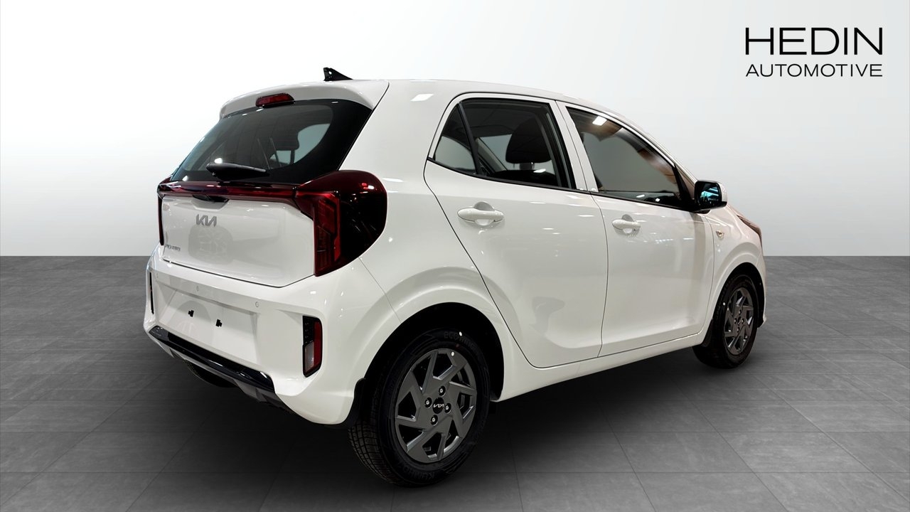 Kia Picanto 1.0 GDI AMT ACTION 2026, bild 2/9