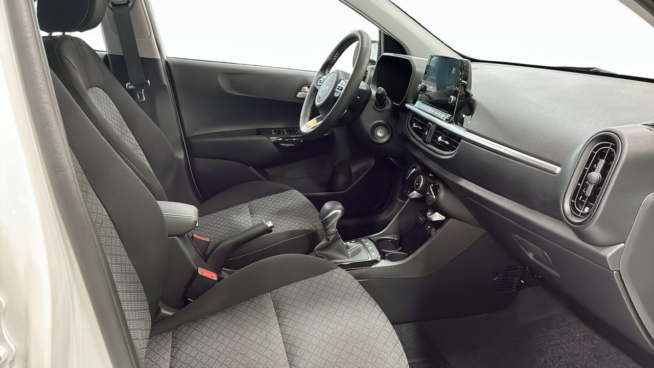 Kia Picanto 1.0 GDI AMT ACTION 2026, bild 3/9