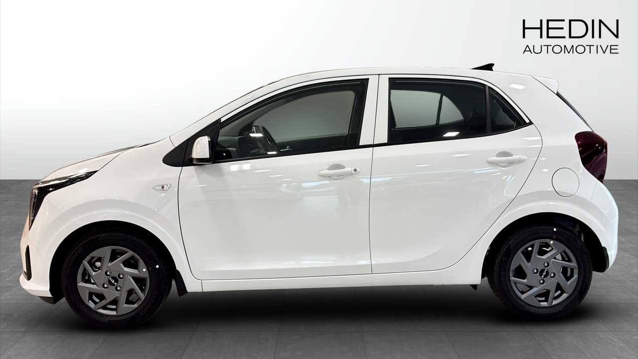 Kia Picanto 1.0 GDI AMT ACTION 2026, bild 6/9