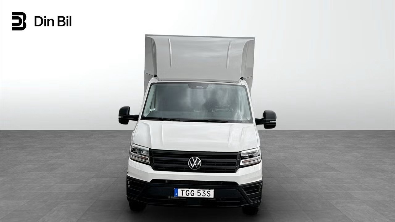 Volkswagen Crafter 2026, bild 4/10
