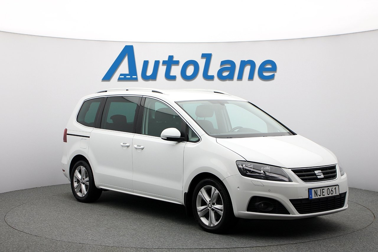 Seat Alhambra